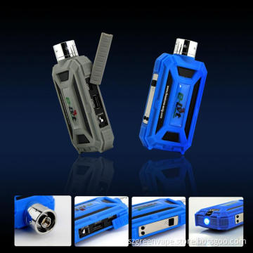 superb quality top-seller e-cigs e-lvt 18650 mod vape elvt In stock 24h shipping